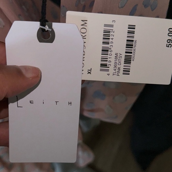 Leith Flowy Dress NWT - Picture 6 of 8